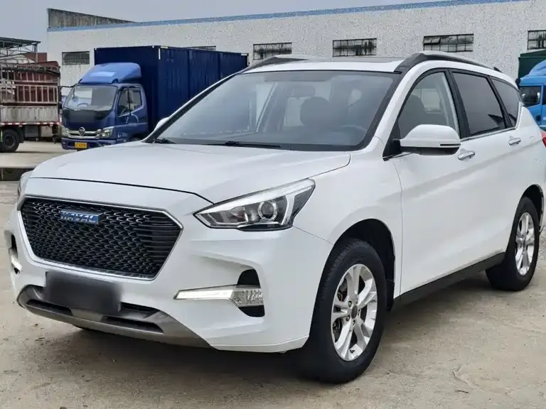 Haval M6, 2018