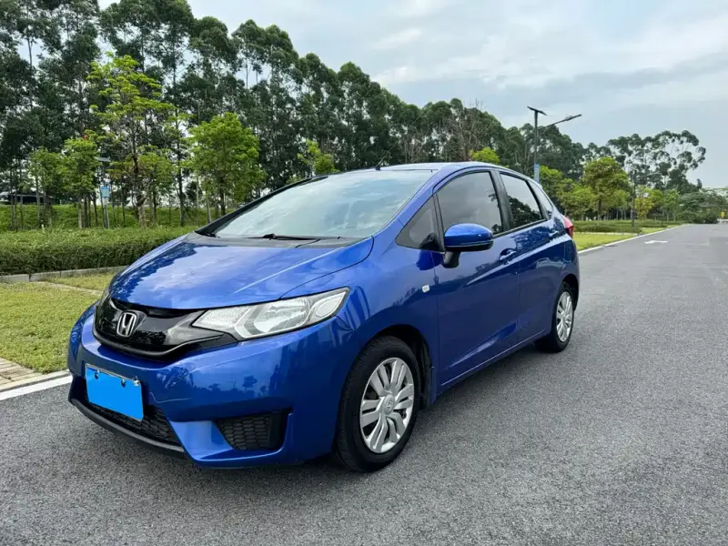 Honda Fit, 2016