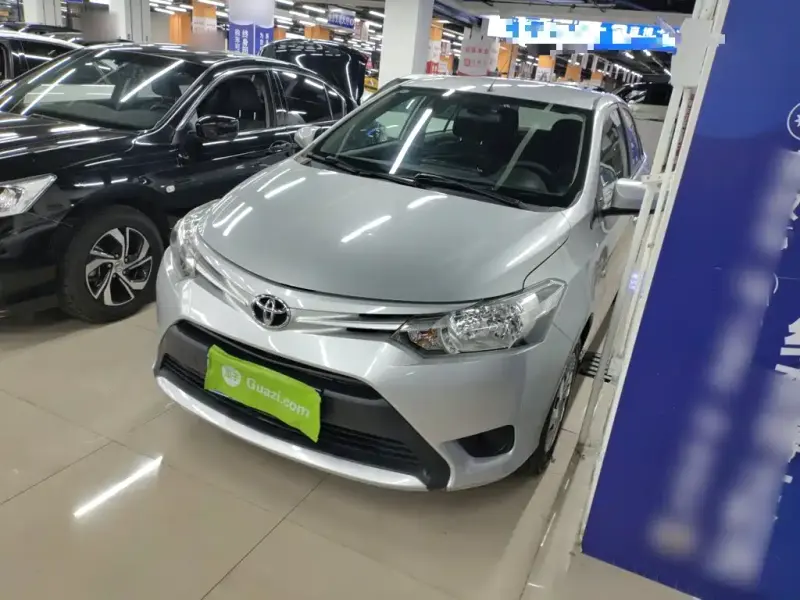 Toyota Vios, 2014