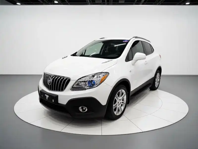 Buick Encore, 2016