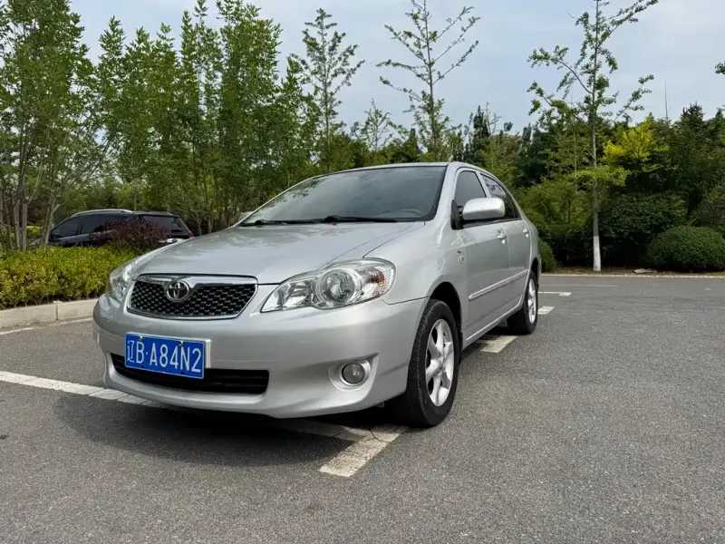 Toyota Corolla, 2012