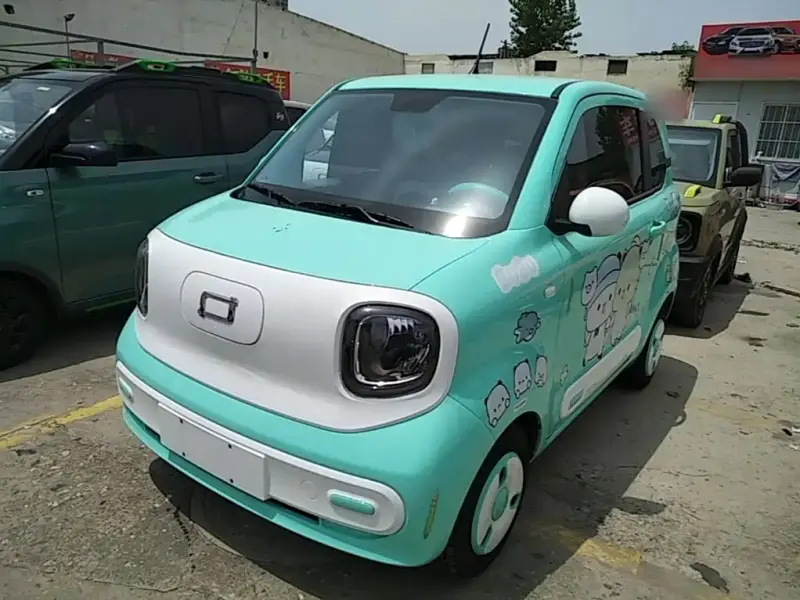 Bestune Pony, 2025