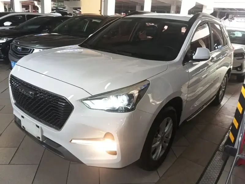 Haval M6, 2019