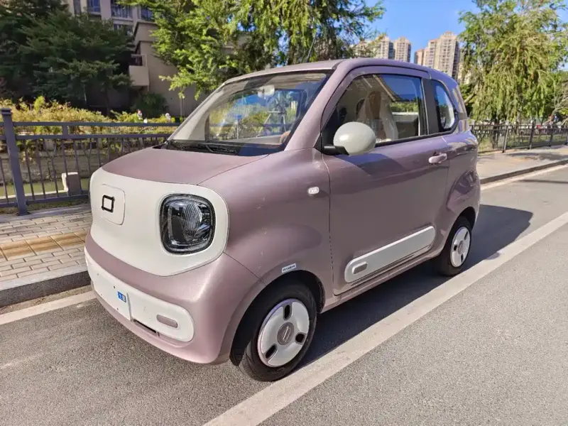 Bestune Pony, 2025