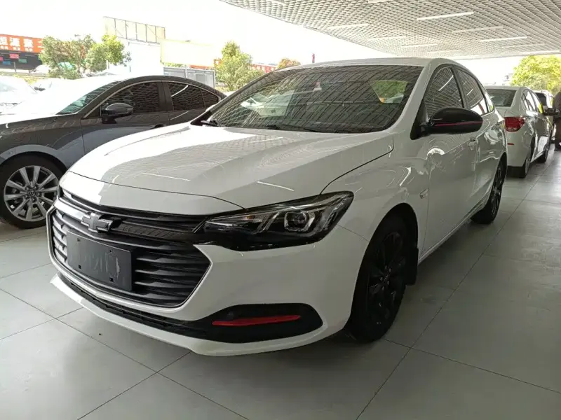 Chevrolet Monza, 2020