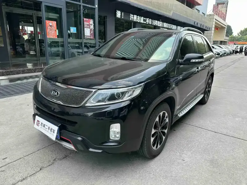 Kia Sorento, 2013