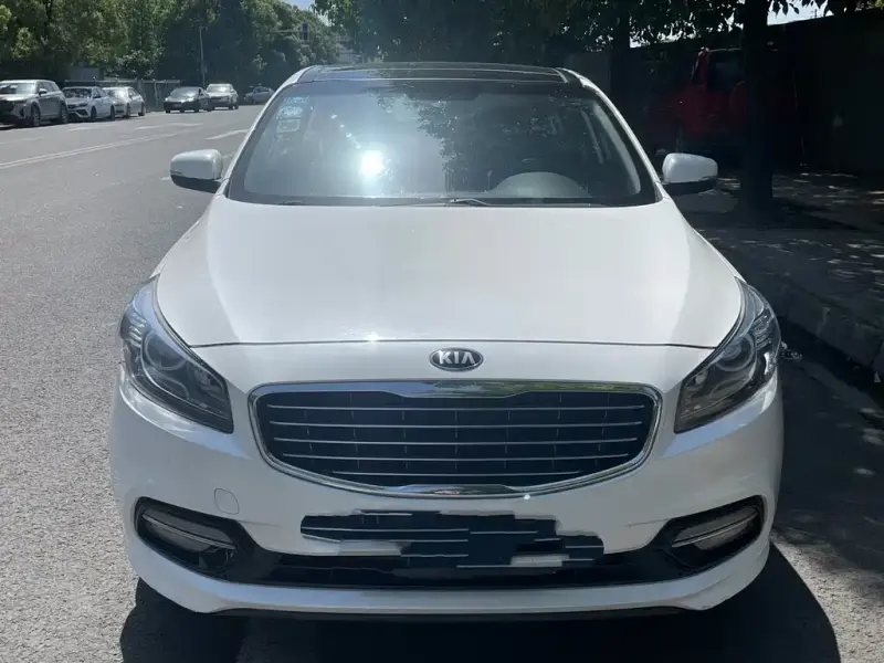 Kia K4, 2016