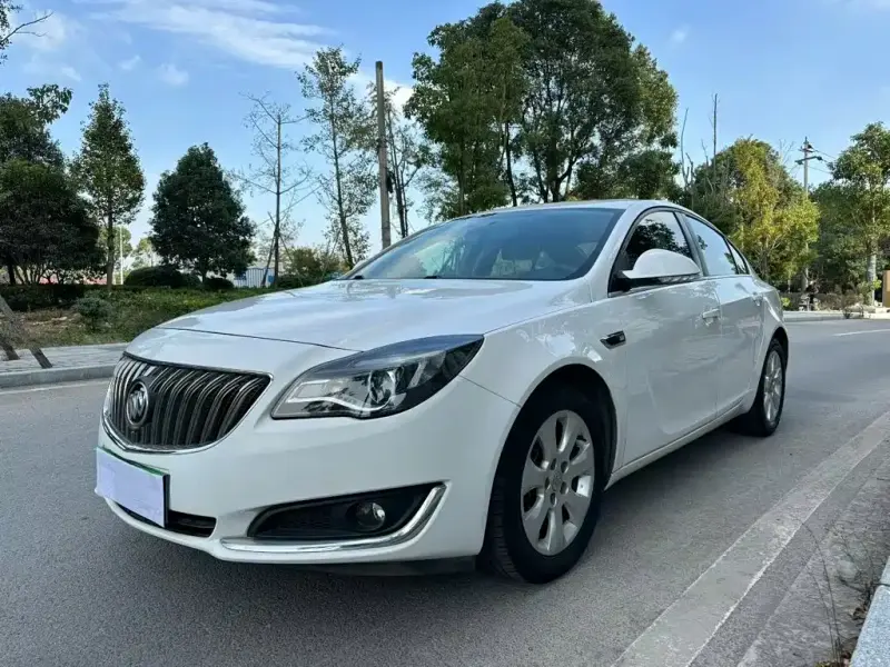 Buick Regal, 2016