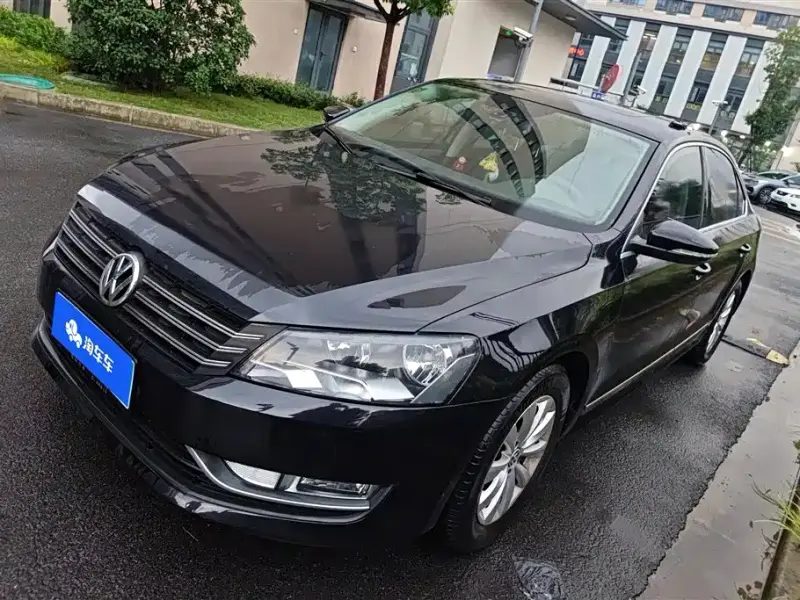 Volkswagen Passat, 2014