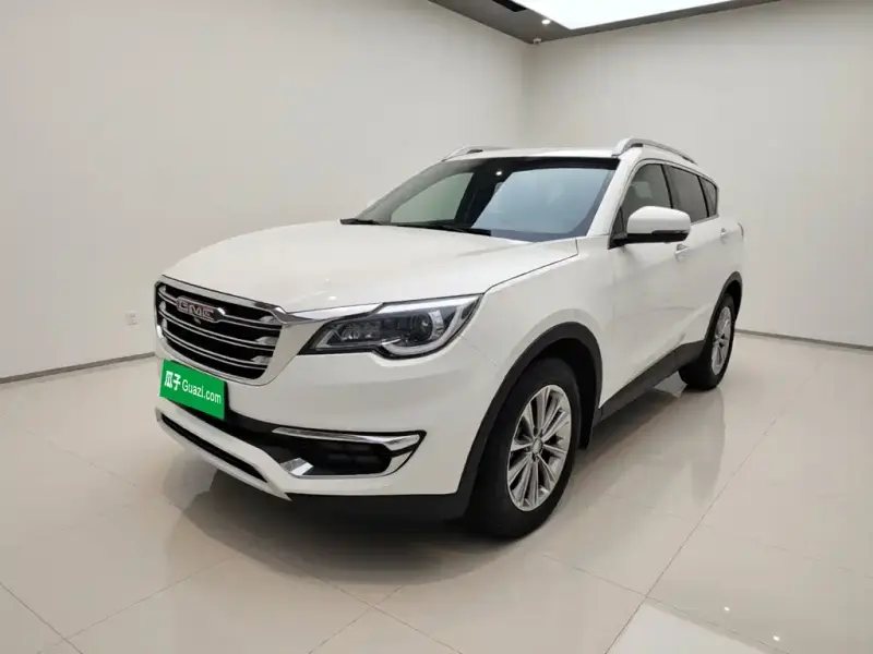 Jetour X70, 2019