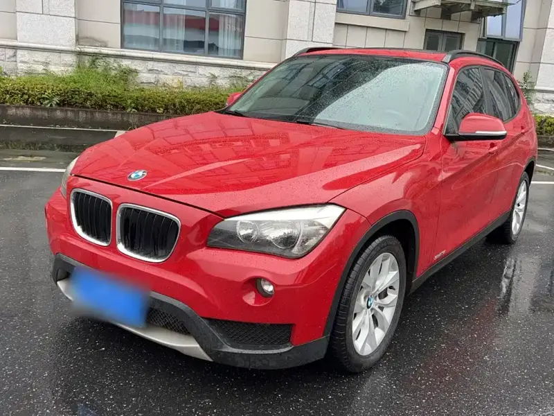 BMW X1, 2014