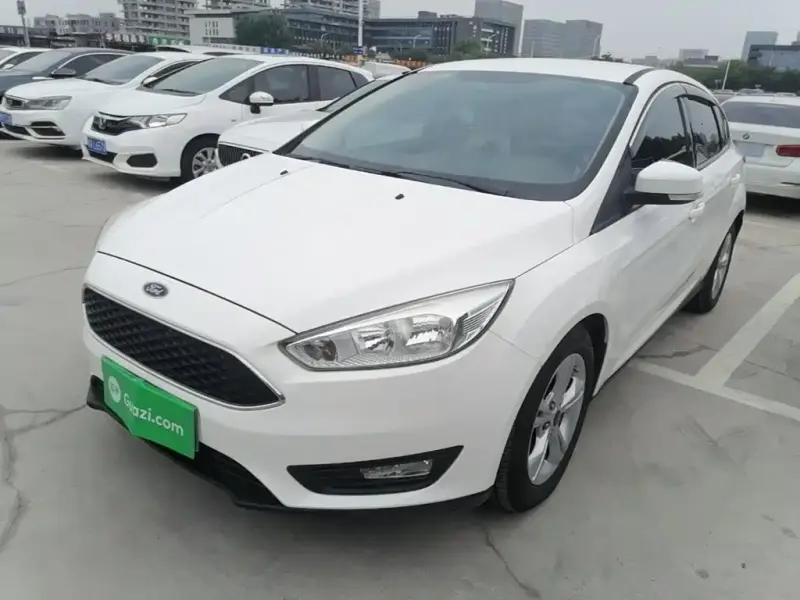 Ford Focus, 2016