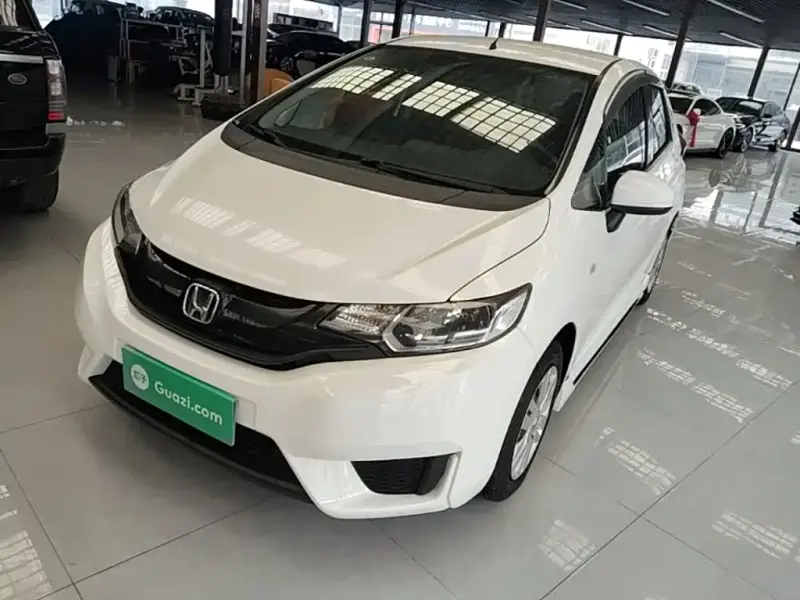 Honda Fit, 2016