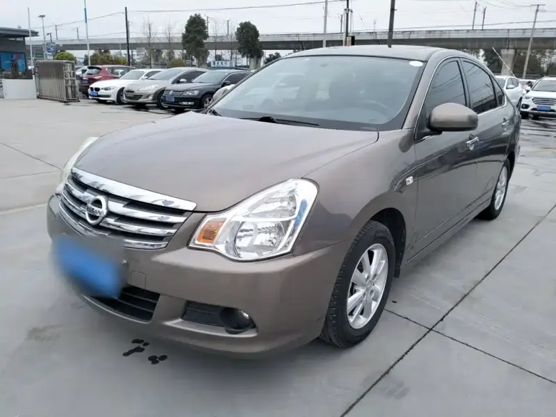 Nissan Sylphy, 2018