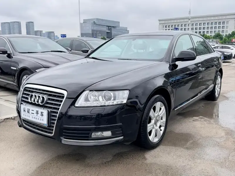 Audi A6L, 2012
