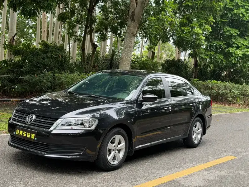 Volkswagen Lavida, 2013