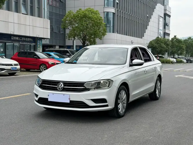 Volkswagen Bora, 2015