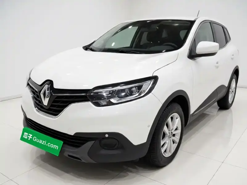 Renault Kadjar, 2017