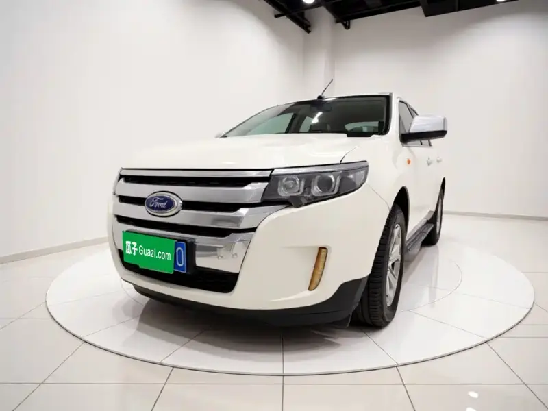 Ford Edge (Import), 2015