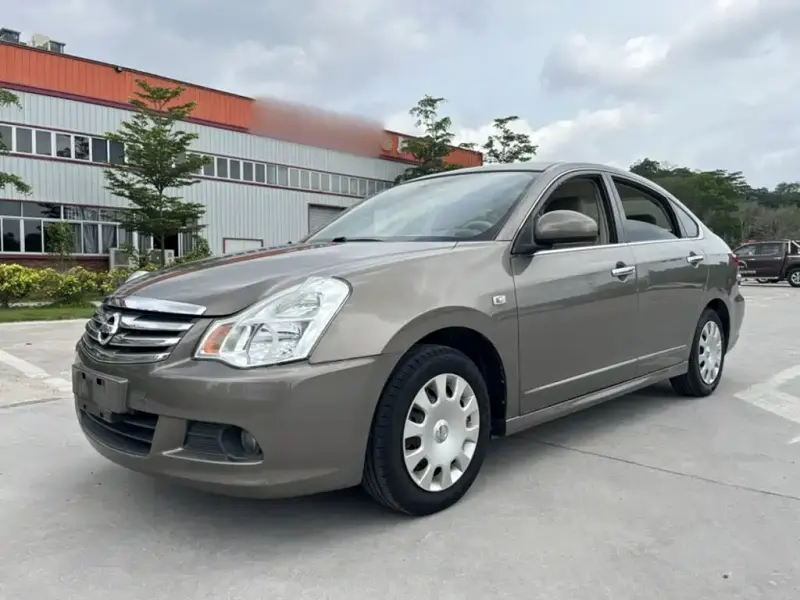 Nissan Sylphy, 2018