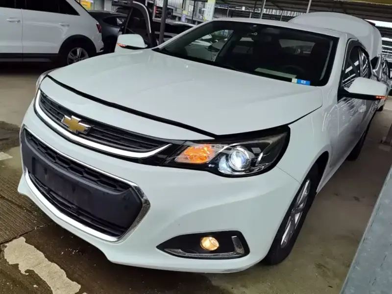 Chevrolet Malibu, 2016