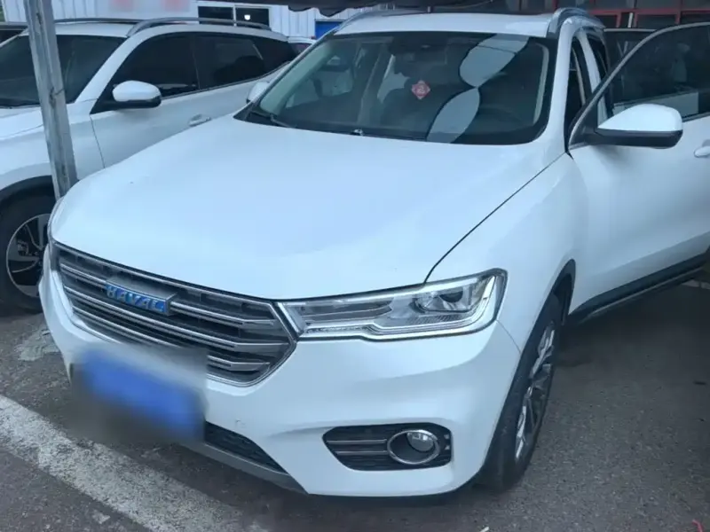 Haval H6, 2018