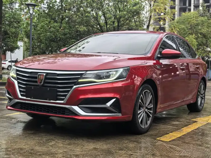 Roewe i6, 2020