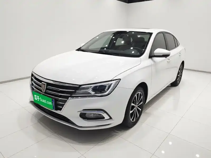 Roewe i5, 2021