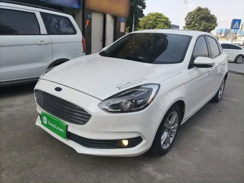 Ford Escort, 2020