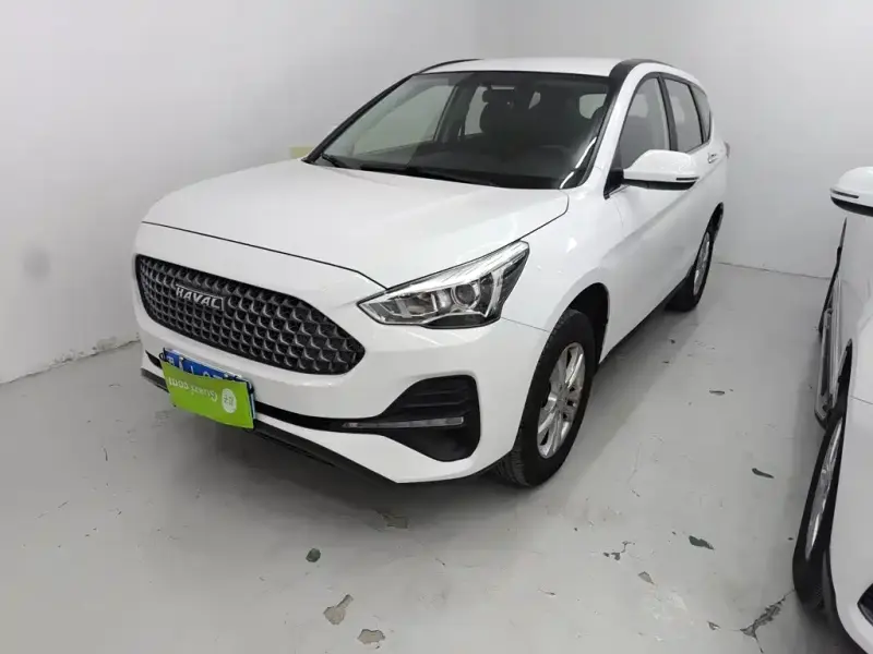 Haval M6, 2021