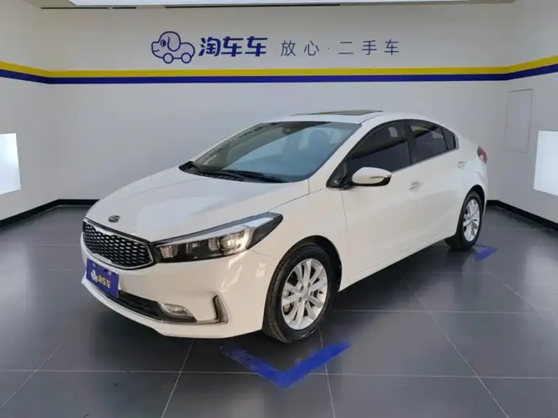 Kia K3, 2016