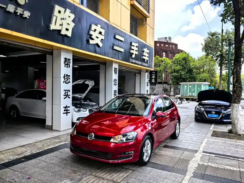 Volkswagen Golf, 2015