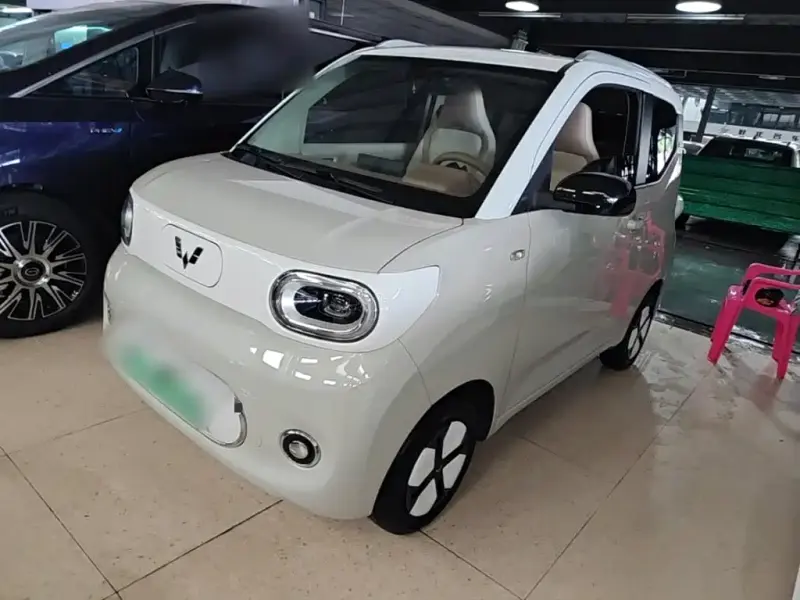 Wuling MINIEV, 2024