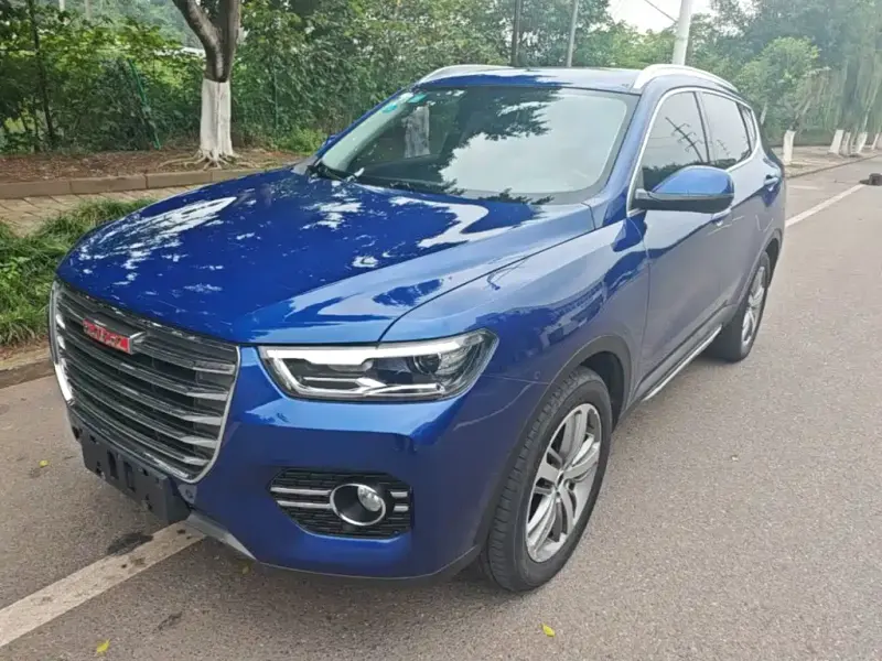Haval H6, 2018