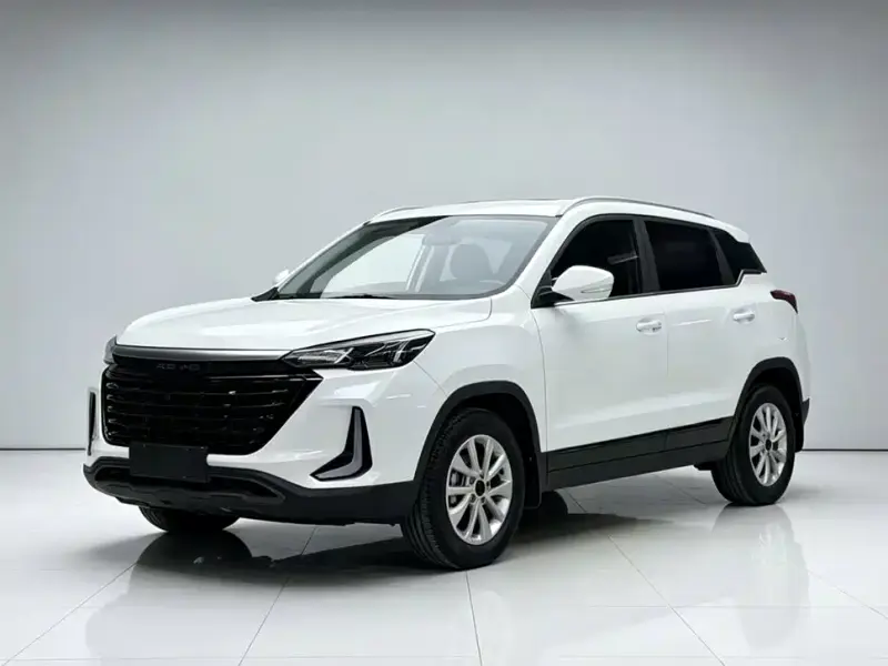 BAIC X3, 2022
