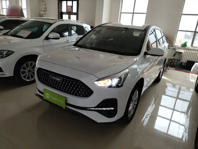 Haval M6, 2020