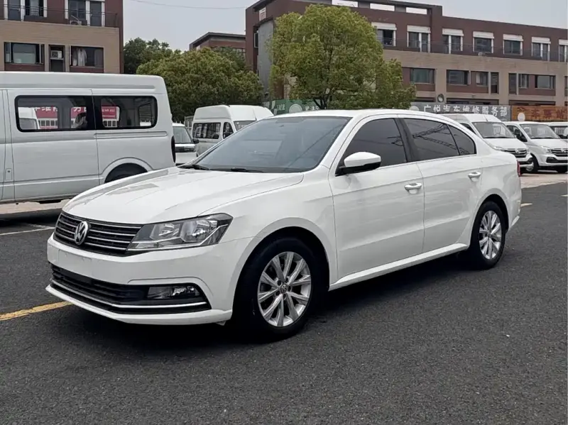 Volkswagen Lavida, 2016