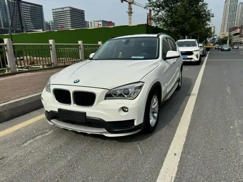 BMW X1, 2015