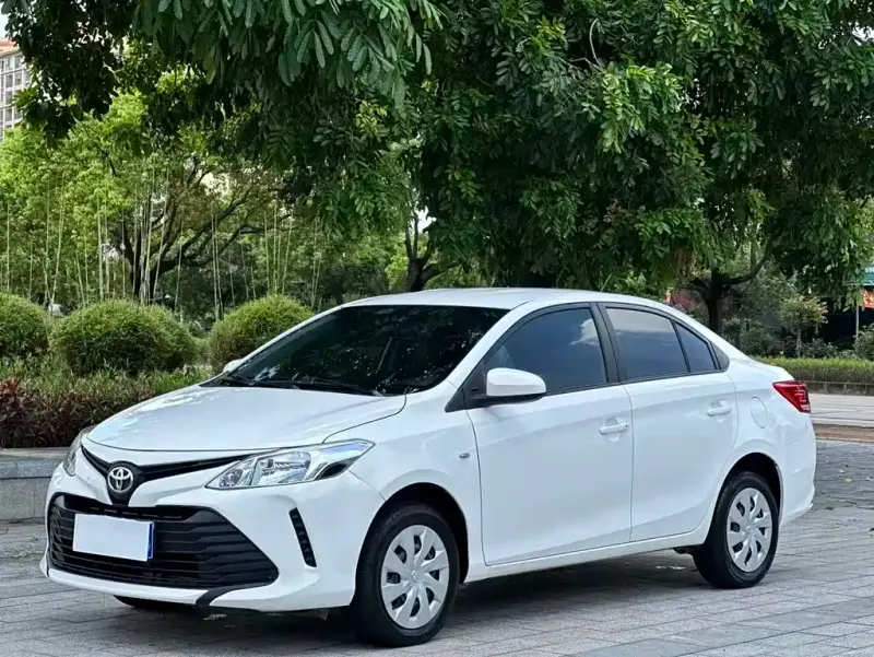 Toyota Vios, 2018