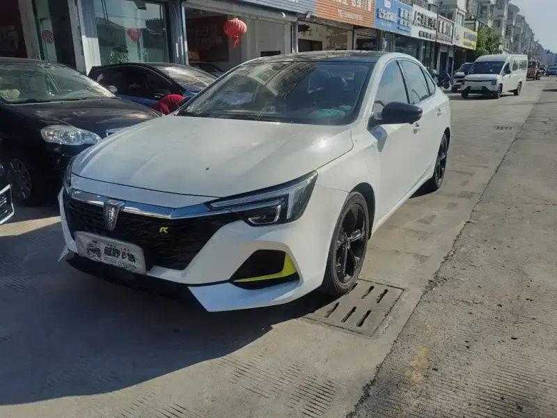 Roewe i6 MAX New Energy, 2022
