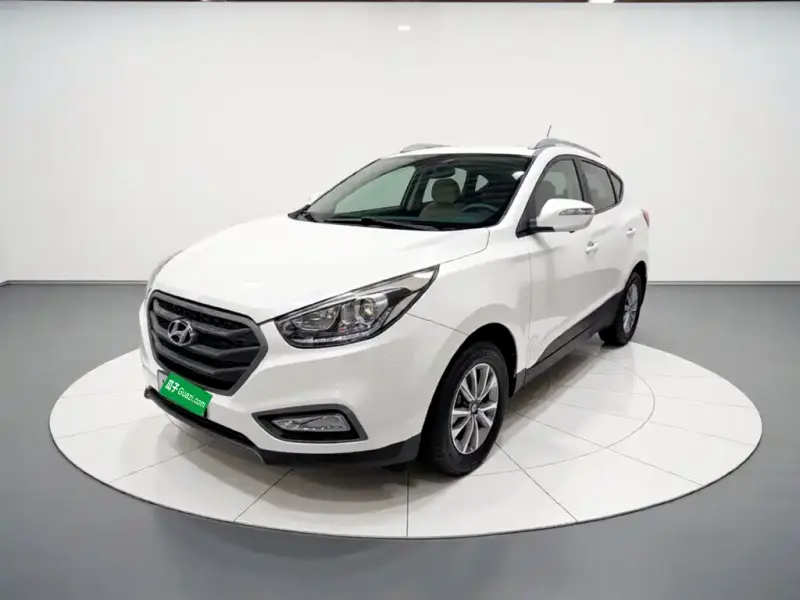 Hyundai ix35, 2015