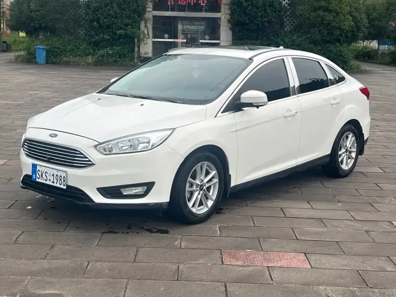 Ford Focus, 2018