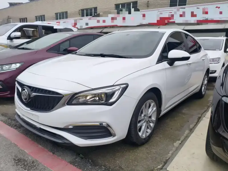 Buick Verano, 2018