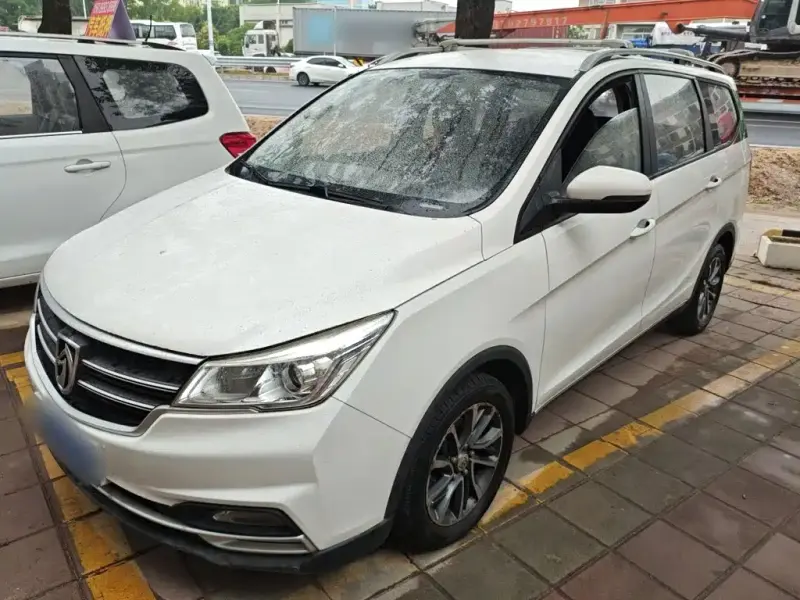Baojun 730, 2019