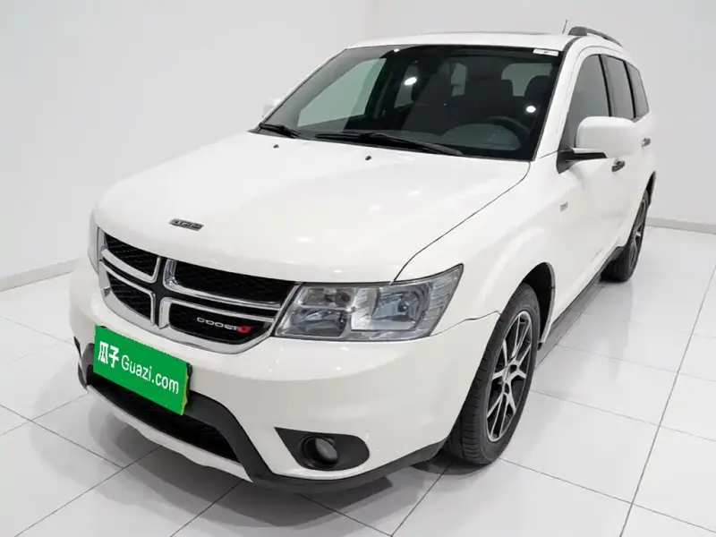 Dodge Journey, 2014