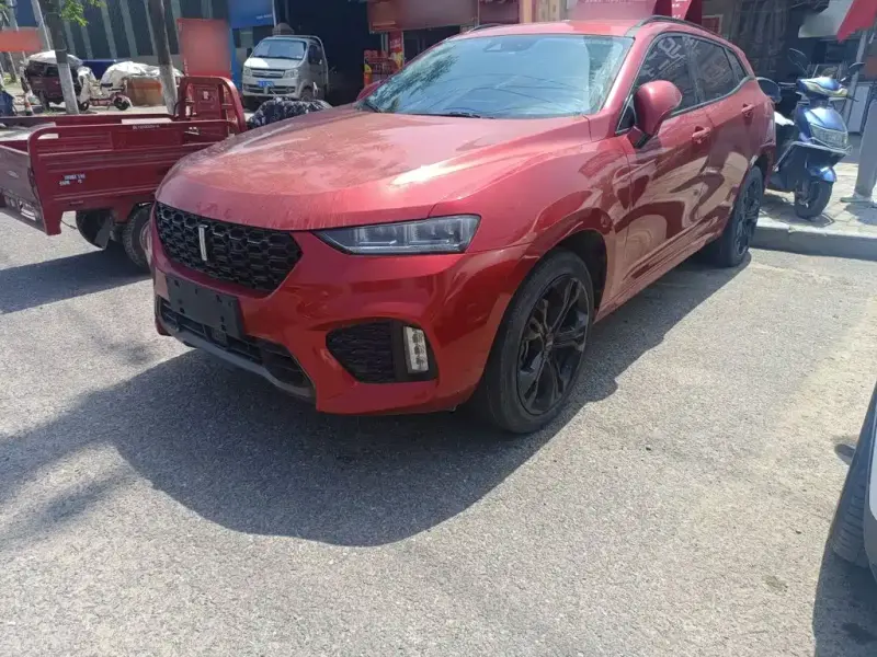 Wey VV7, 2017