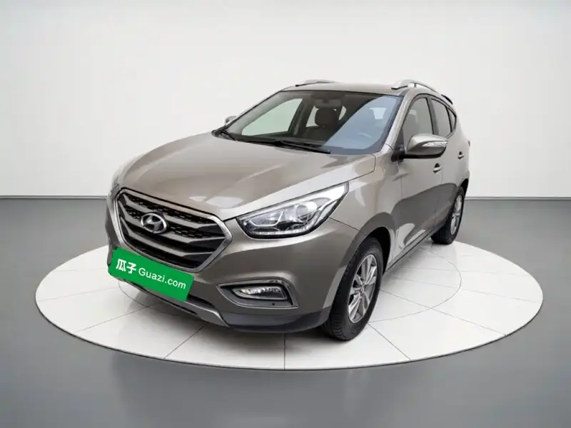 Hyundai ix35, 2015