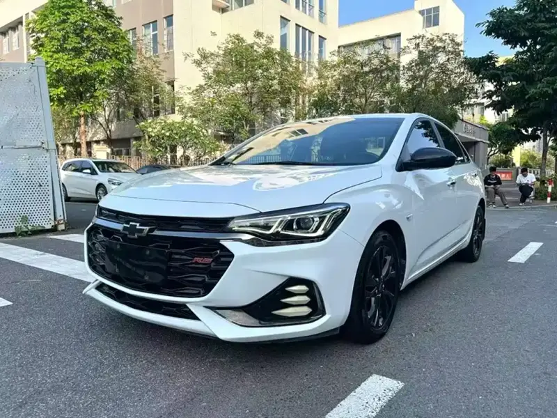 Chevrolet Monza, 2020