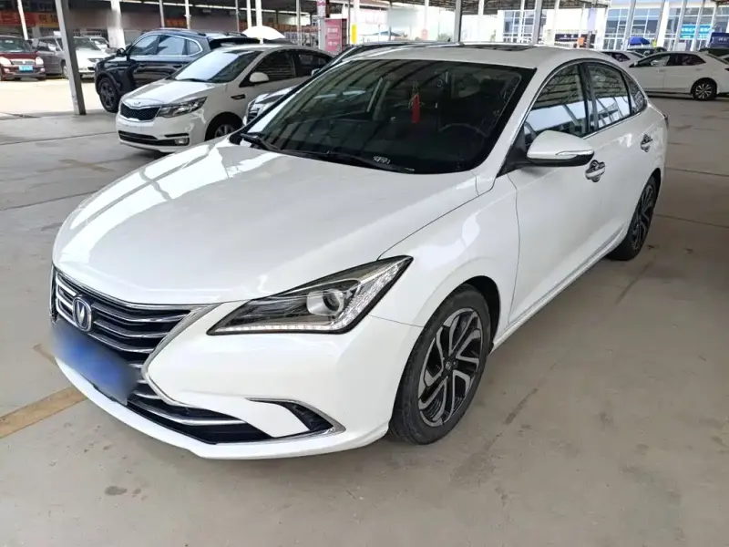 Changan Eado, 2018