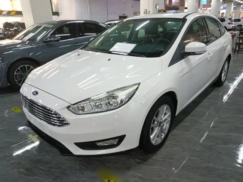 Ford Focus, 2018